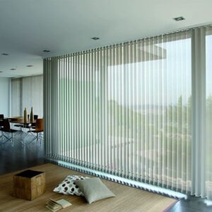 Sheer Vertical Blind