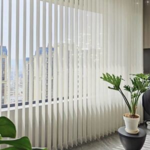Fabric Vertical Blind