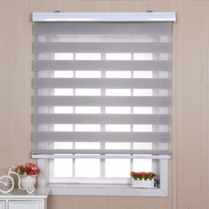 Zebra Roller Blind